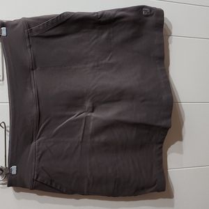 Footjoy Golf Skort , Dark Grey. Med.